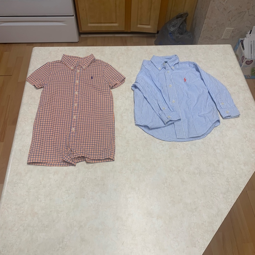 Ralph Lauren 24 months Bundle